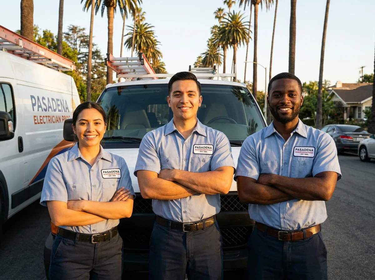 Electrician company in Angelus Oaks, CA
